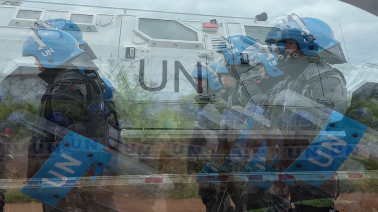 U.S. Approves United Nation’s Use of Military Force on American Soil