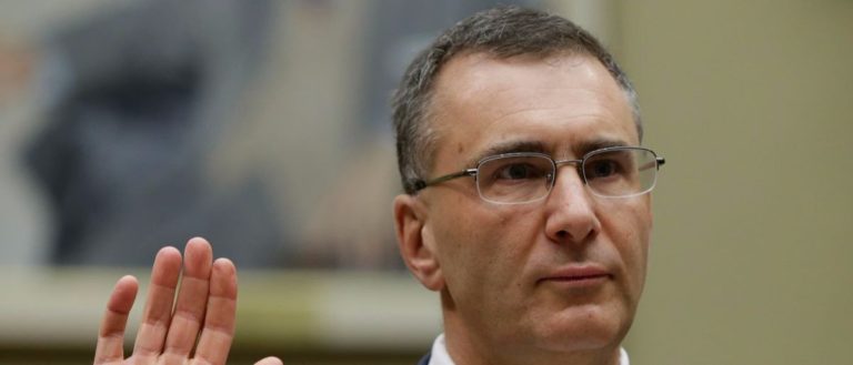 Chief Obamacare Architect Sacked After Fraudulent Billing Investigation